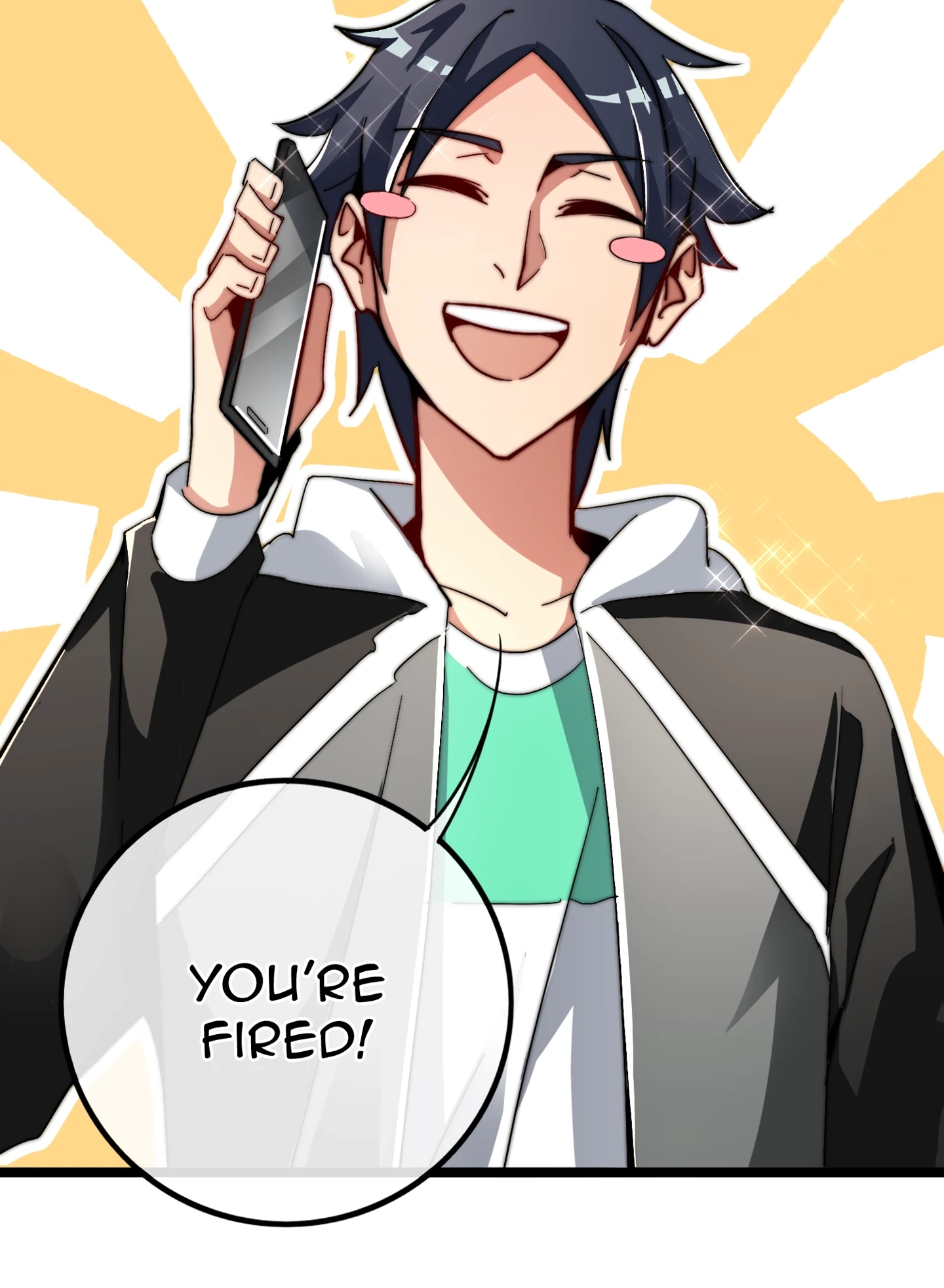 No More Money, Please Chapter 51 page 10 - 