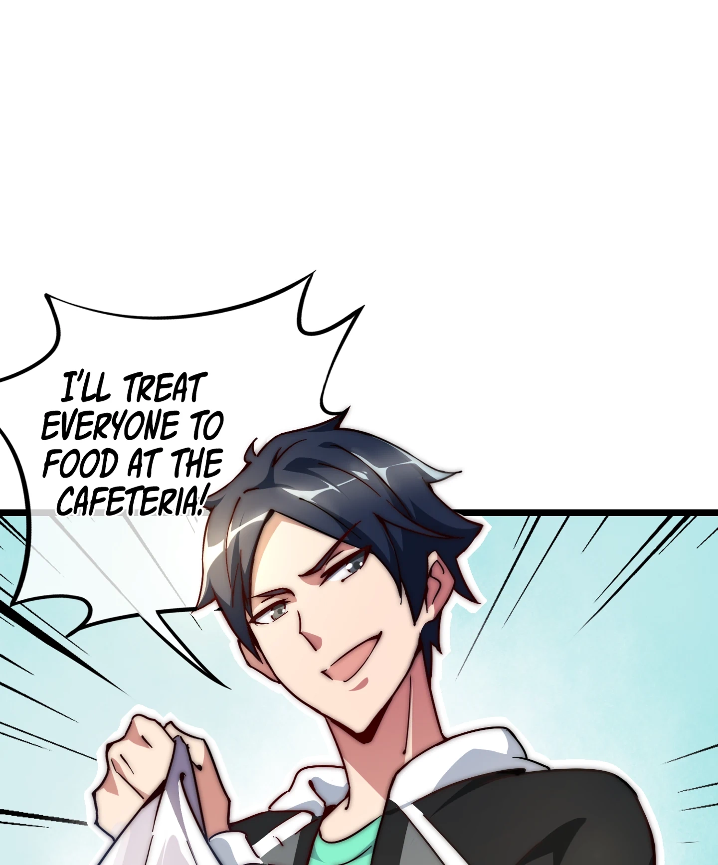 No More Money, Please Chapter 6 page 1 - 