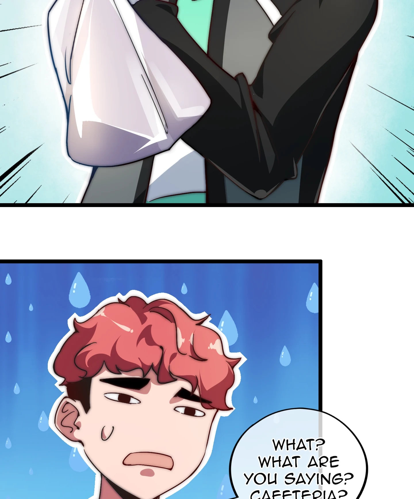 No More Money, Please Chapter 6 page 2 - 