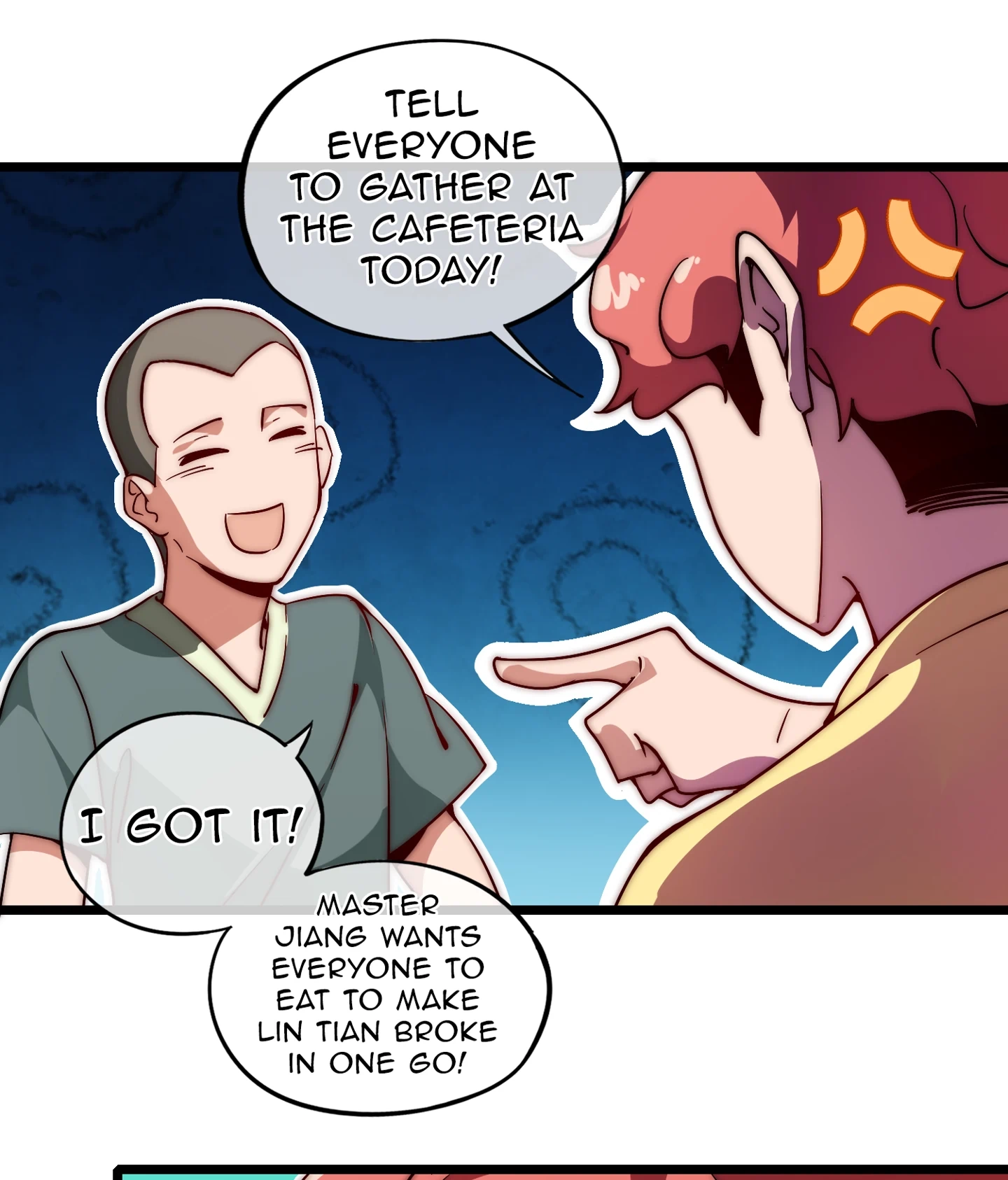 No More Money, Please Chapter 6 page 12 - 