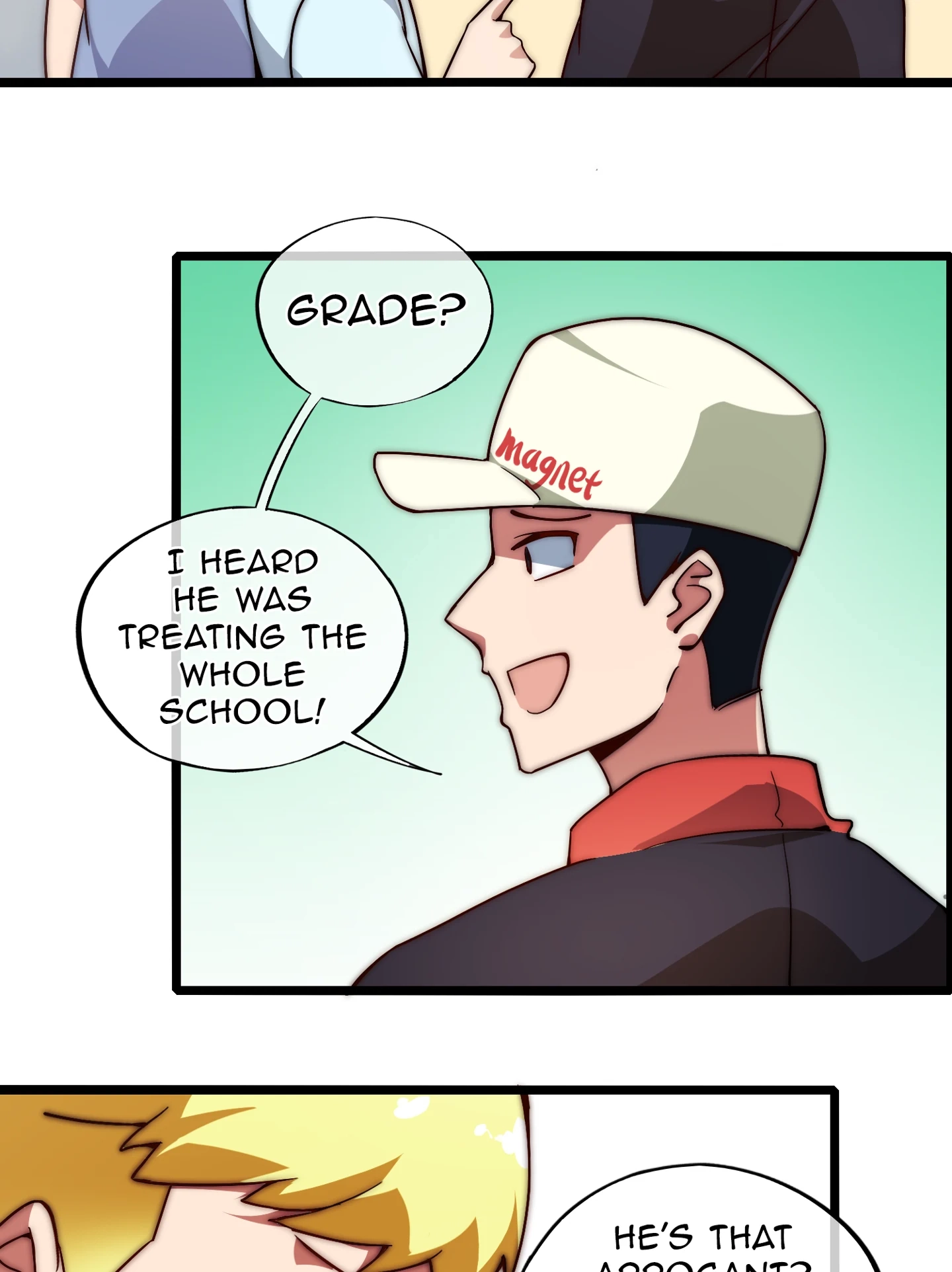 No More Money, Please Chapter 6 page 16 - 