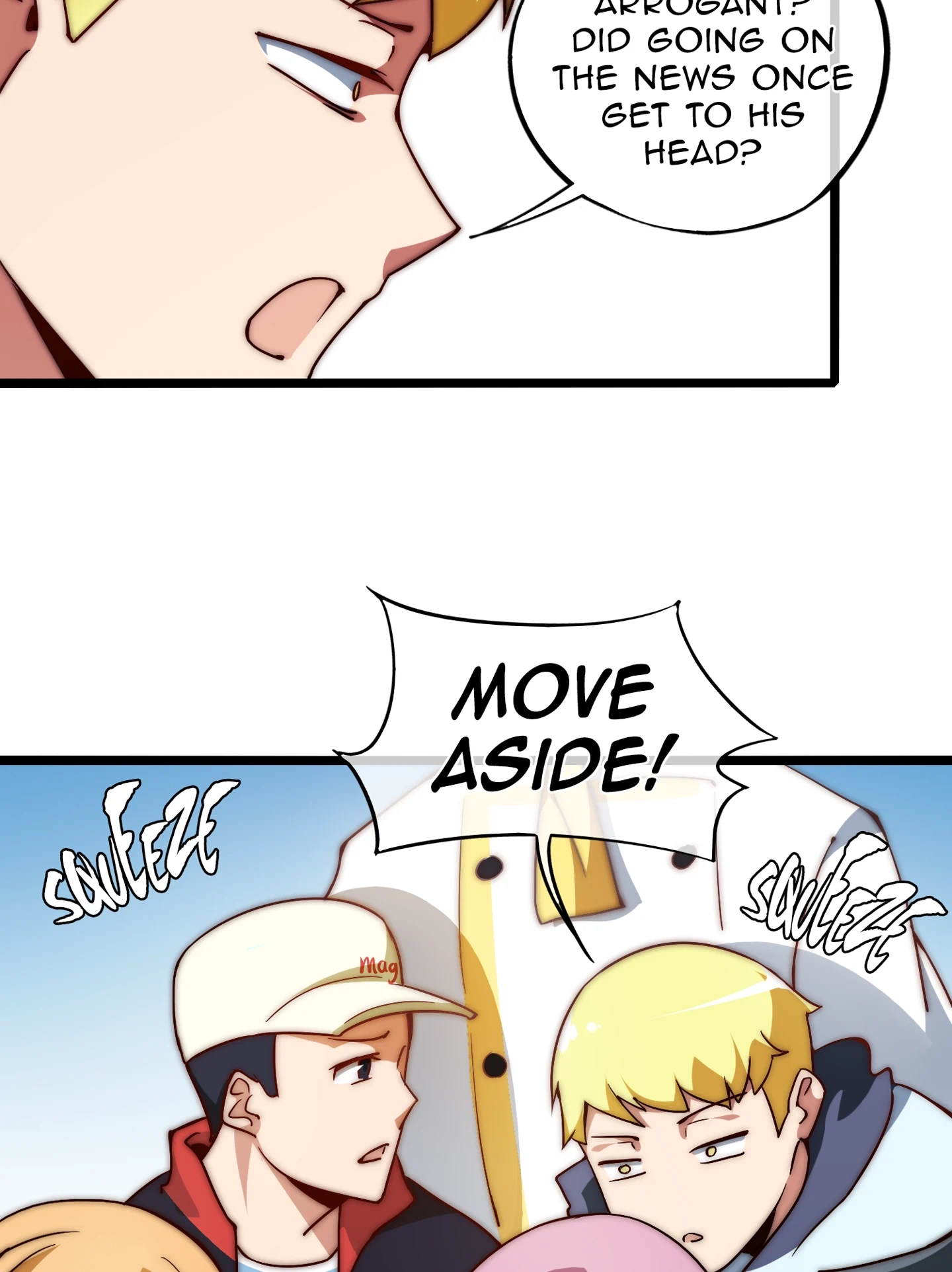 No More Money, Please Chapter 6 page 17 - 