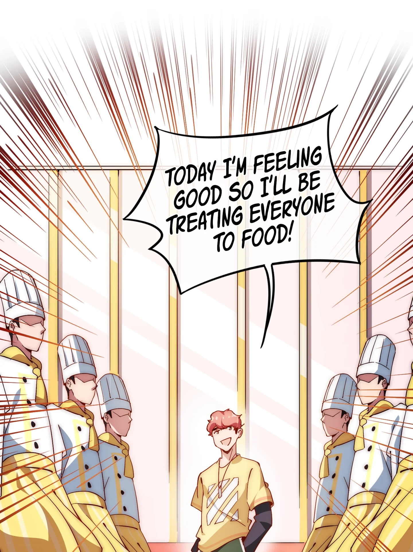 No More Money, Please Chapter 6 page 19 - 