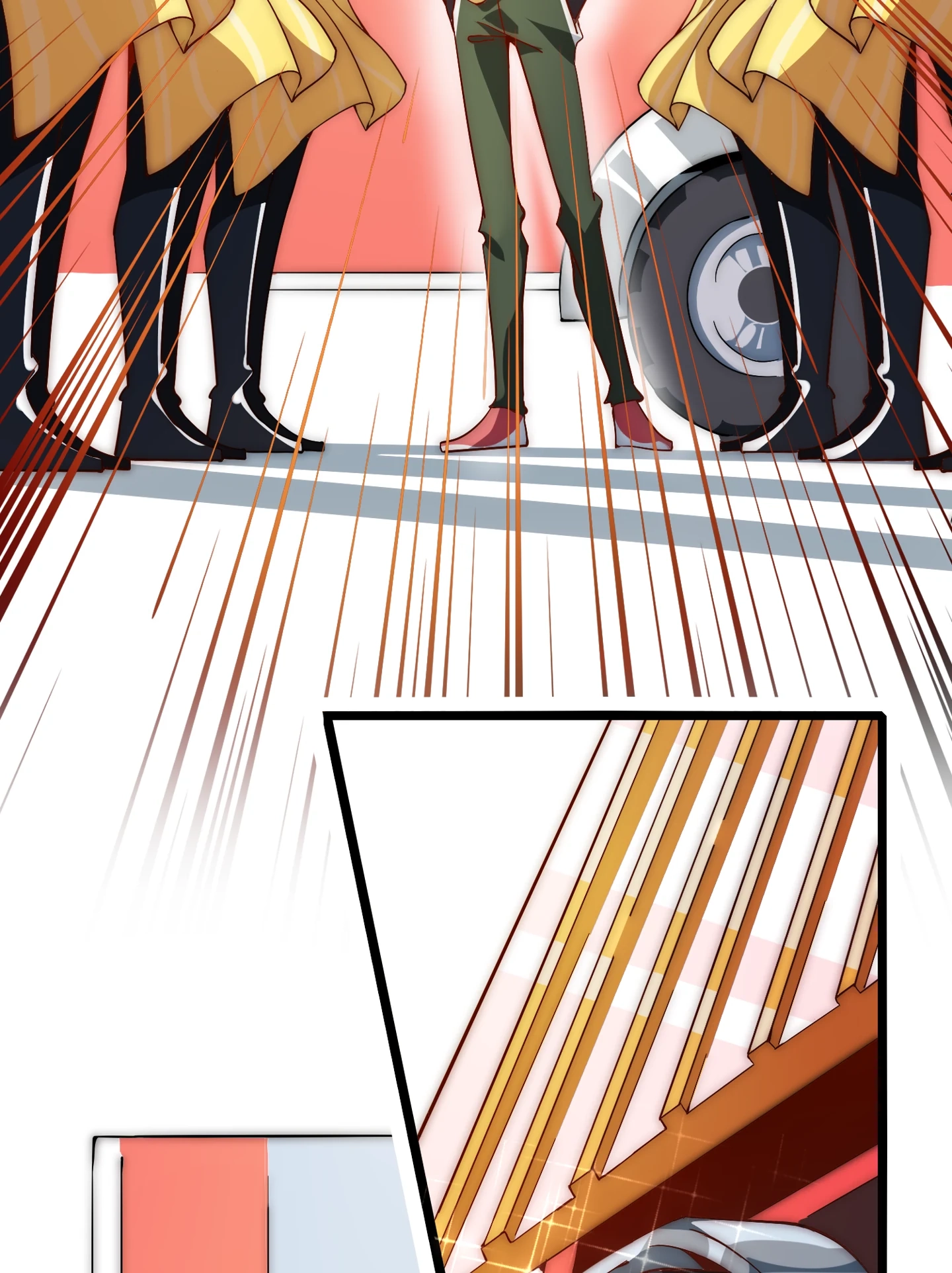No More Money, Please Chapter 6 page 20 - 