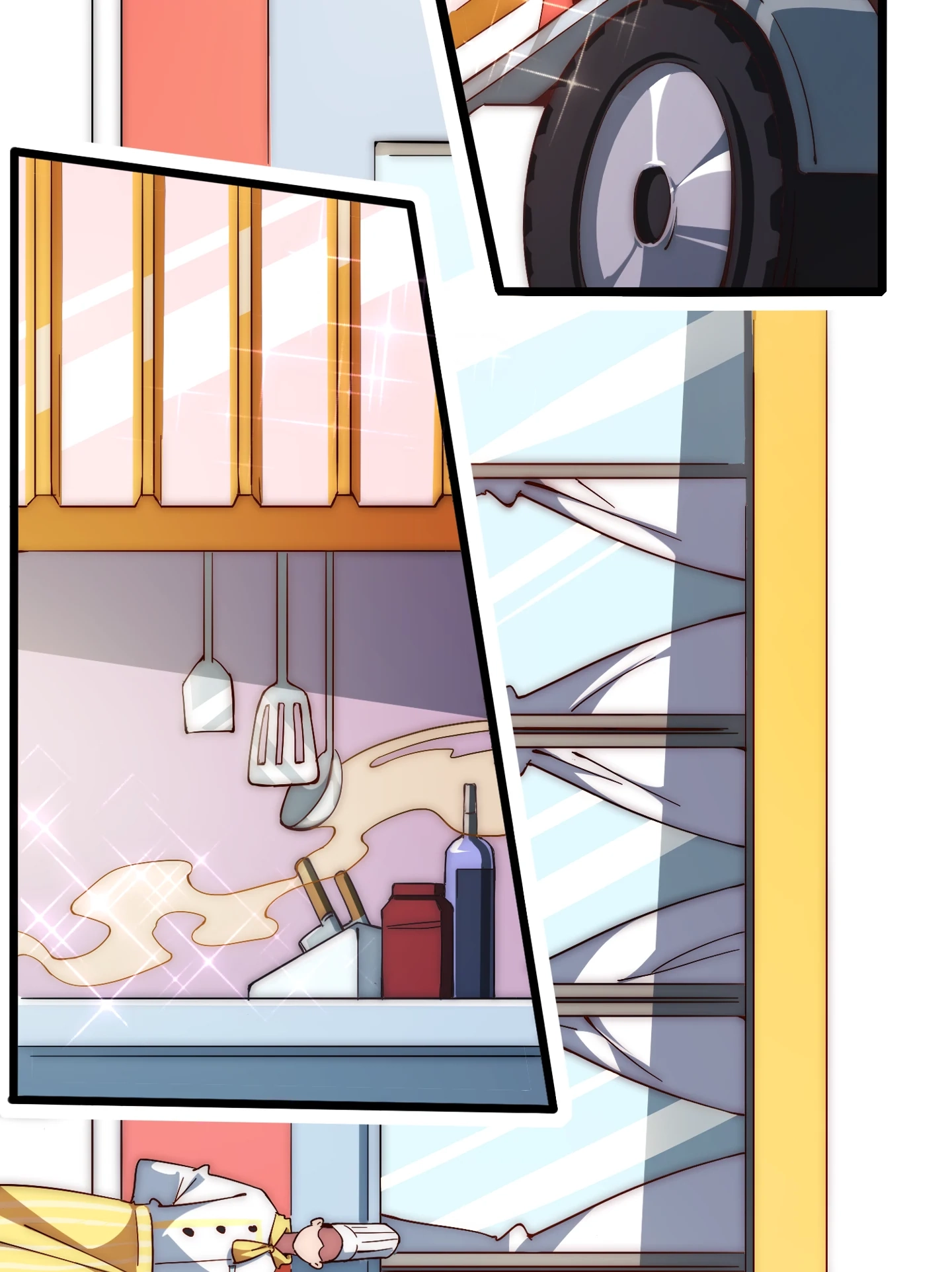 No More Money, Please Chapter 6 page 21 - 
