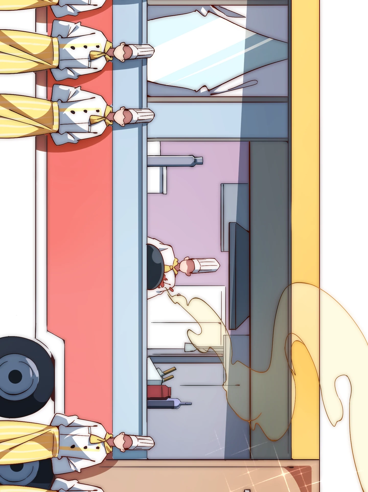 No More Money, Please Chapter 6 page 22 - 