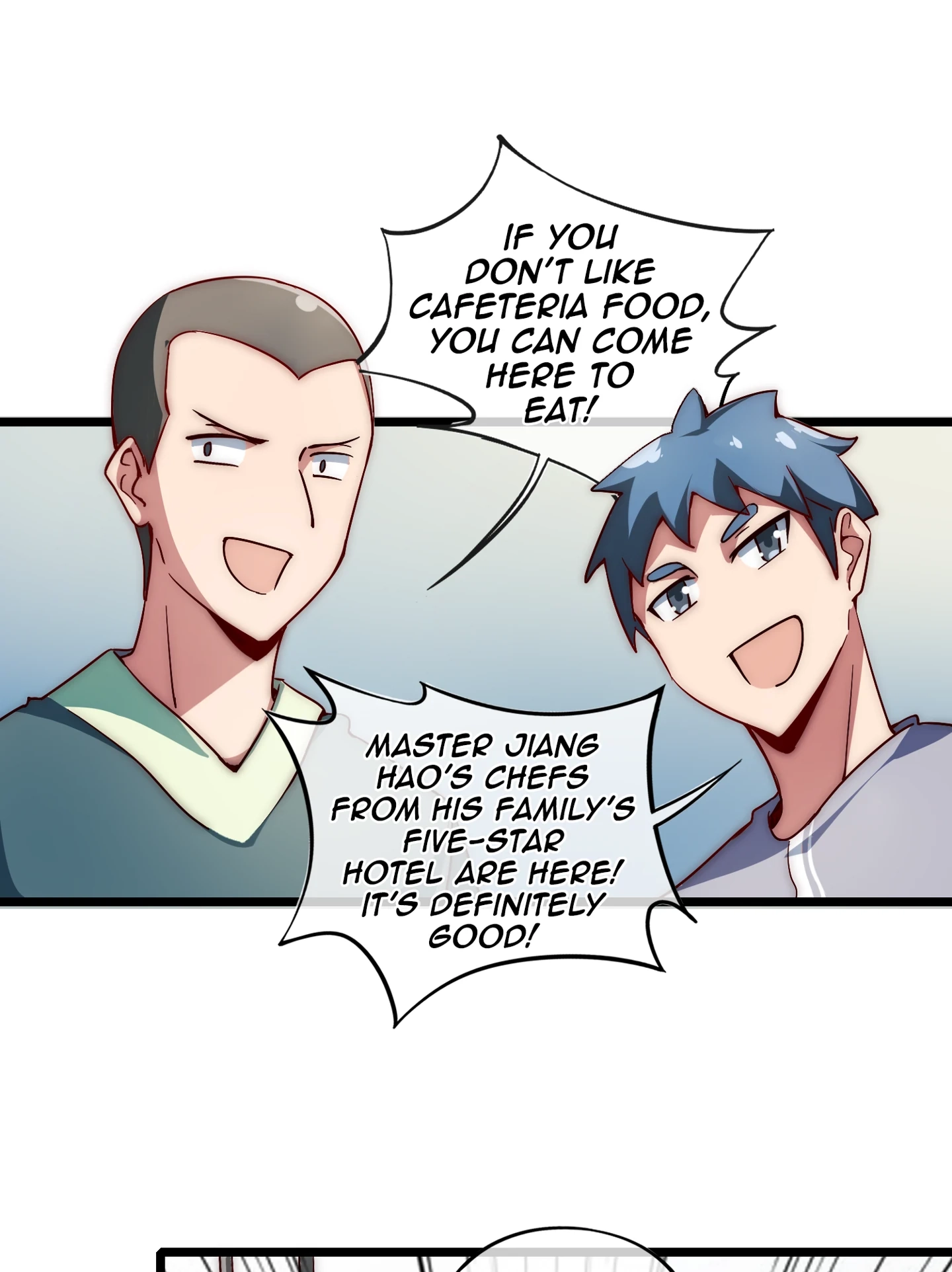 No More Money, Please Chapter 6 page 24 - 