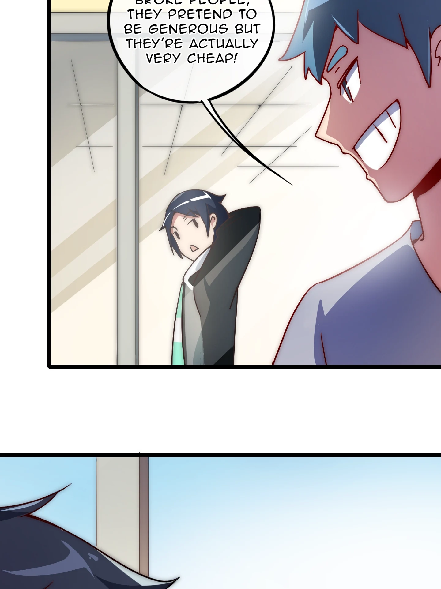 No More Money, Please Chapter 6 page 27 - 