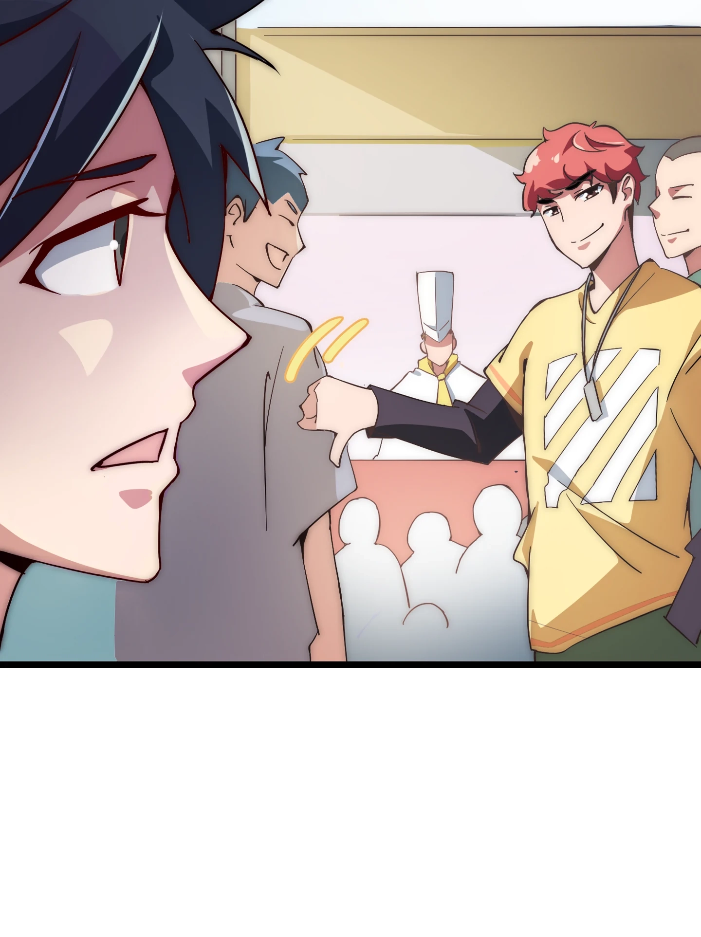 No More Money, Please Chapter 6 page 28 - 