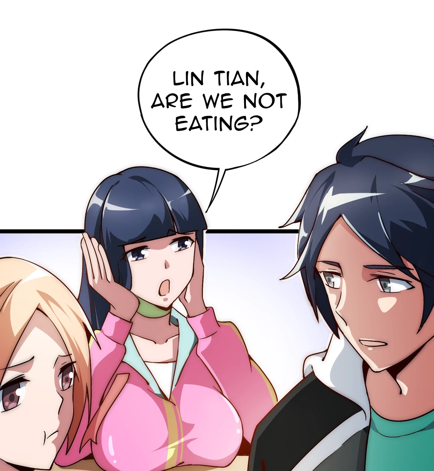 No More Money, Please Chapter 6 page 29 - 
