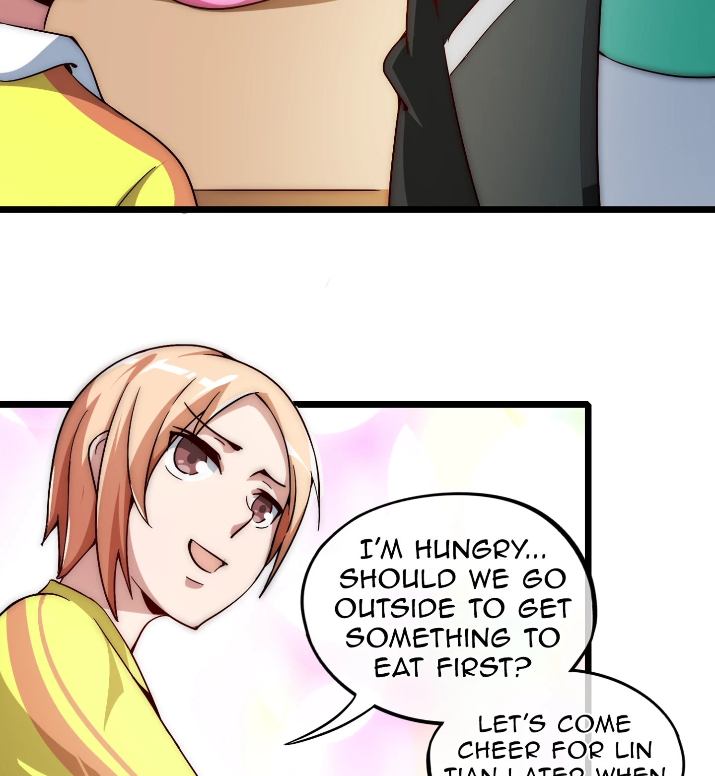 No More Money, Please Chapter 6 page 30 - 