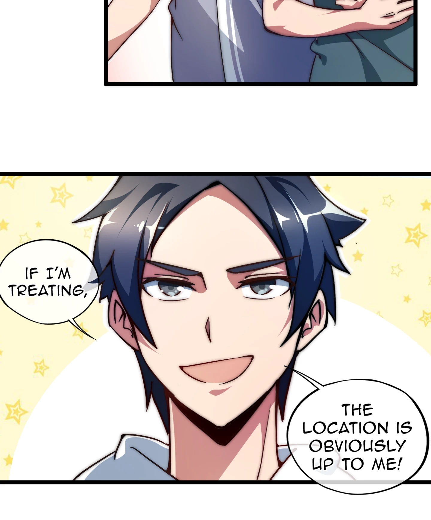 No More Money, Please Chapter 6 page 4 - 