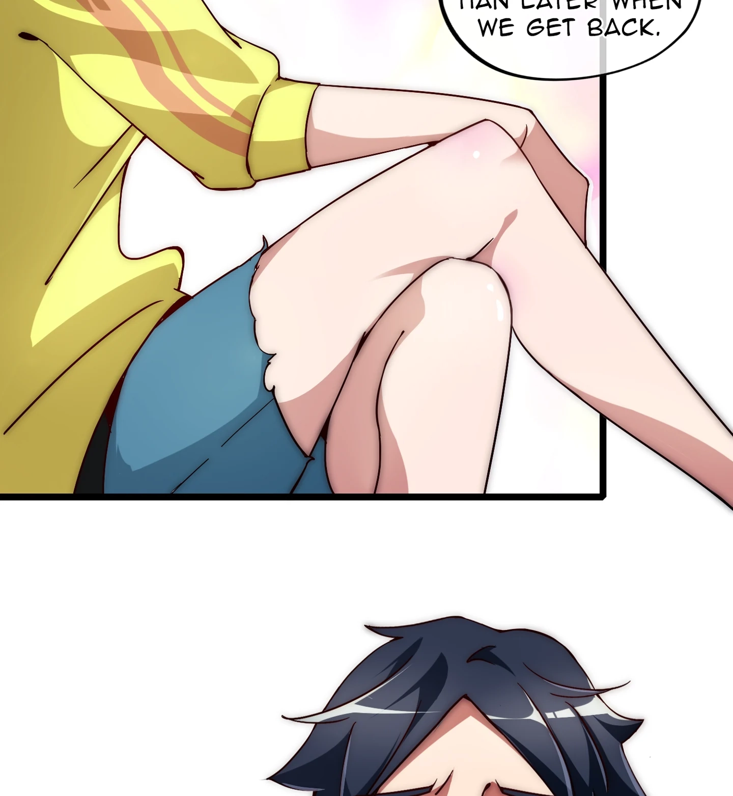 No More Money, Please Chapter 6 page 31 - 