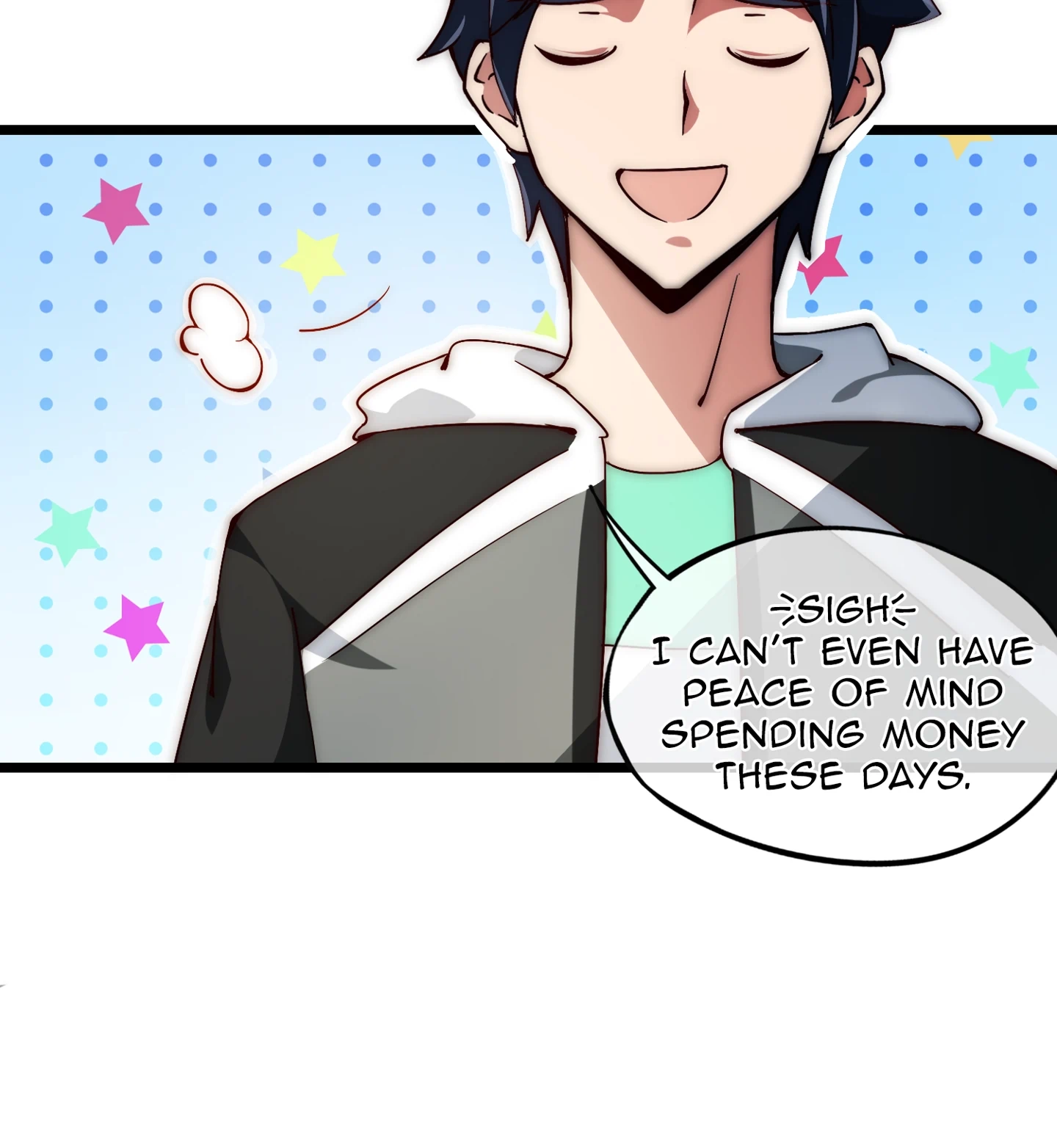 No More Money, Please Chapter 6 page 32 - 