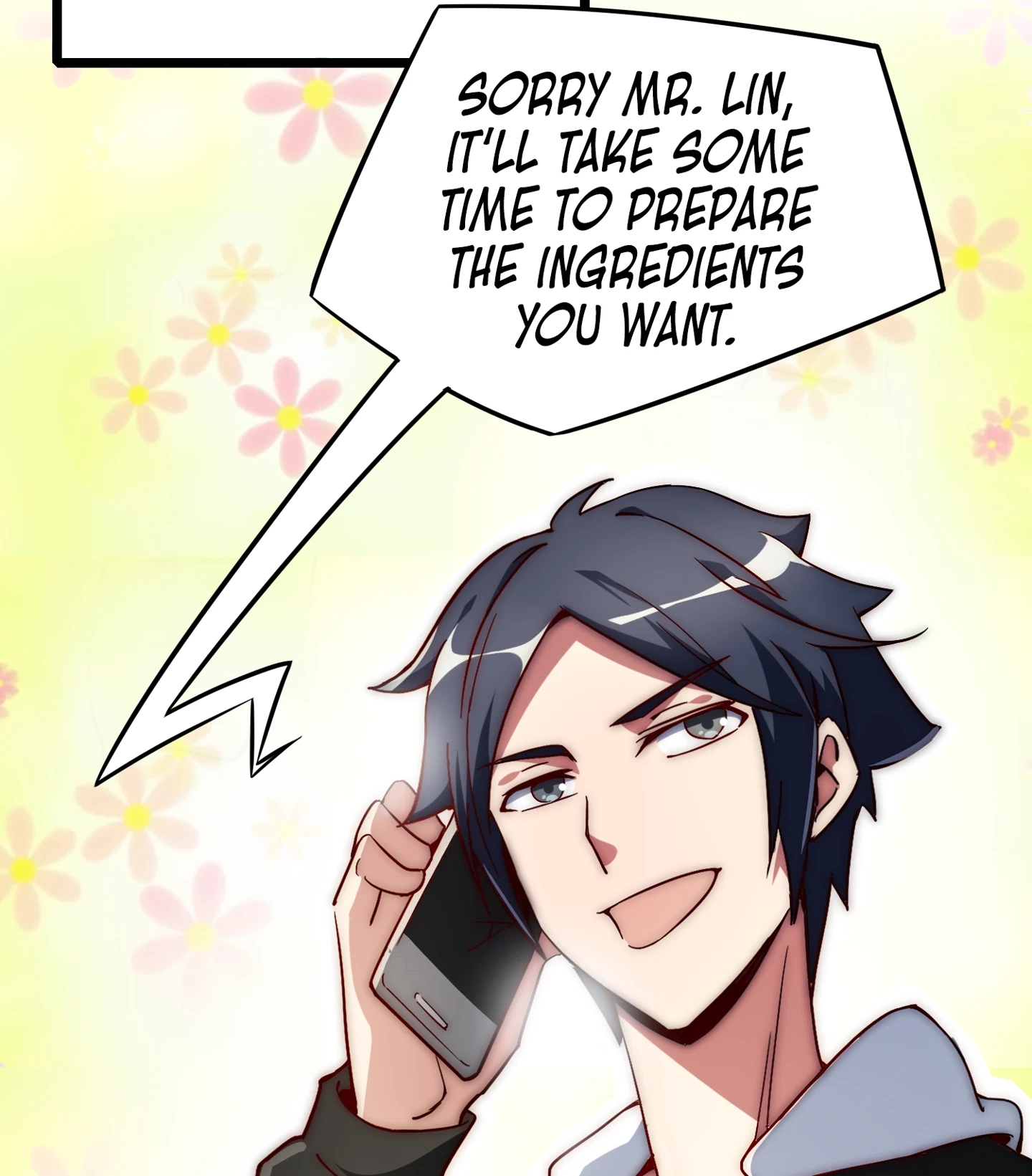 No More Money, Please Chapter 6 page 34 - 