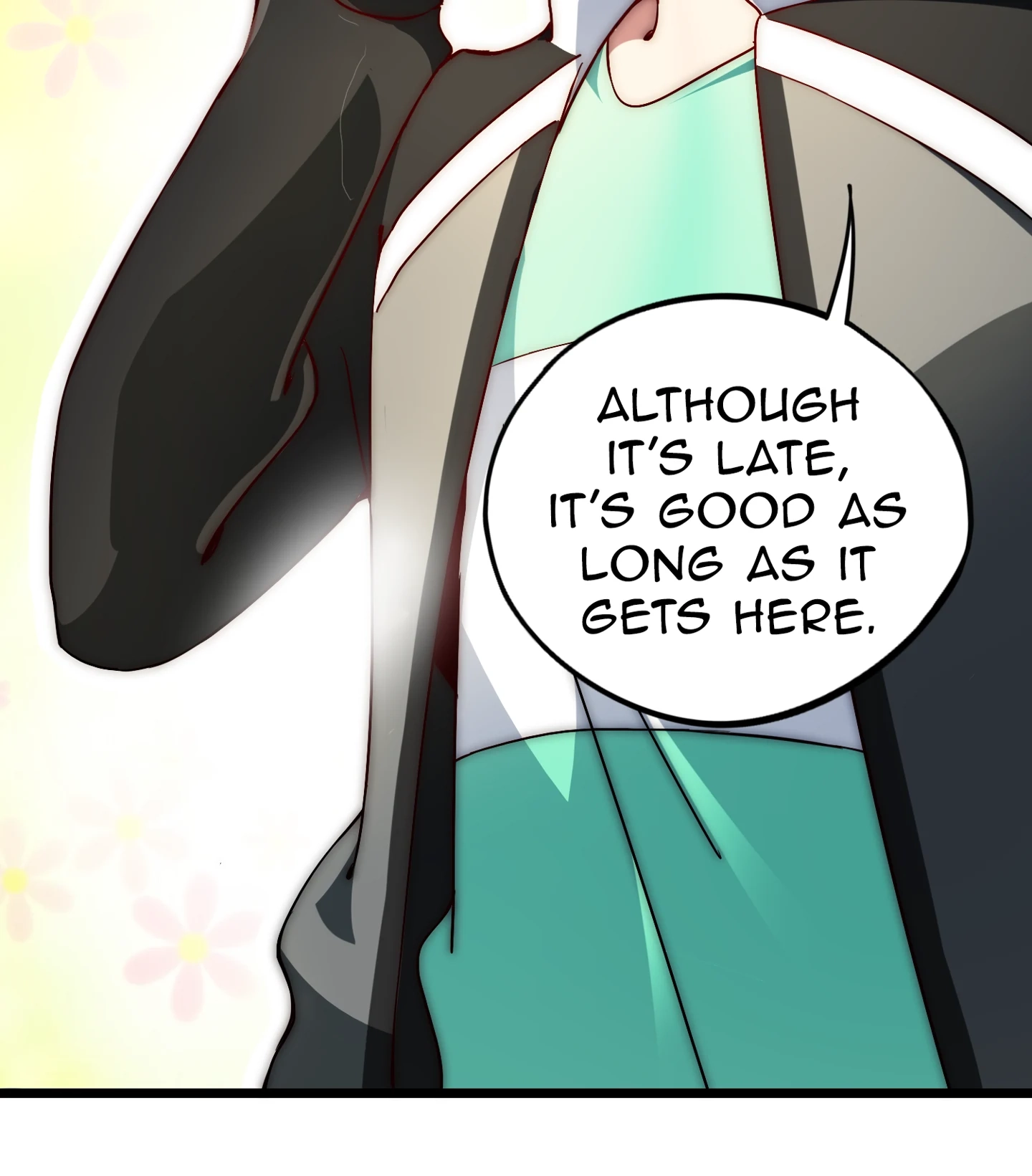 No More Money, Please Chapter 6 page 35 - 