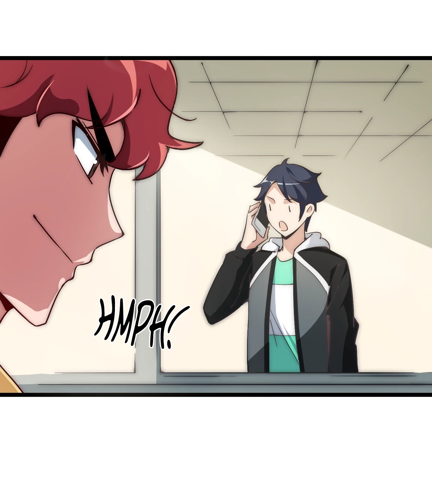 No More Money, Please Chapter 6 page 36 - 