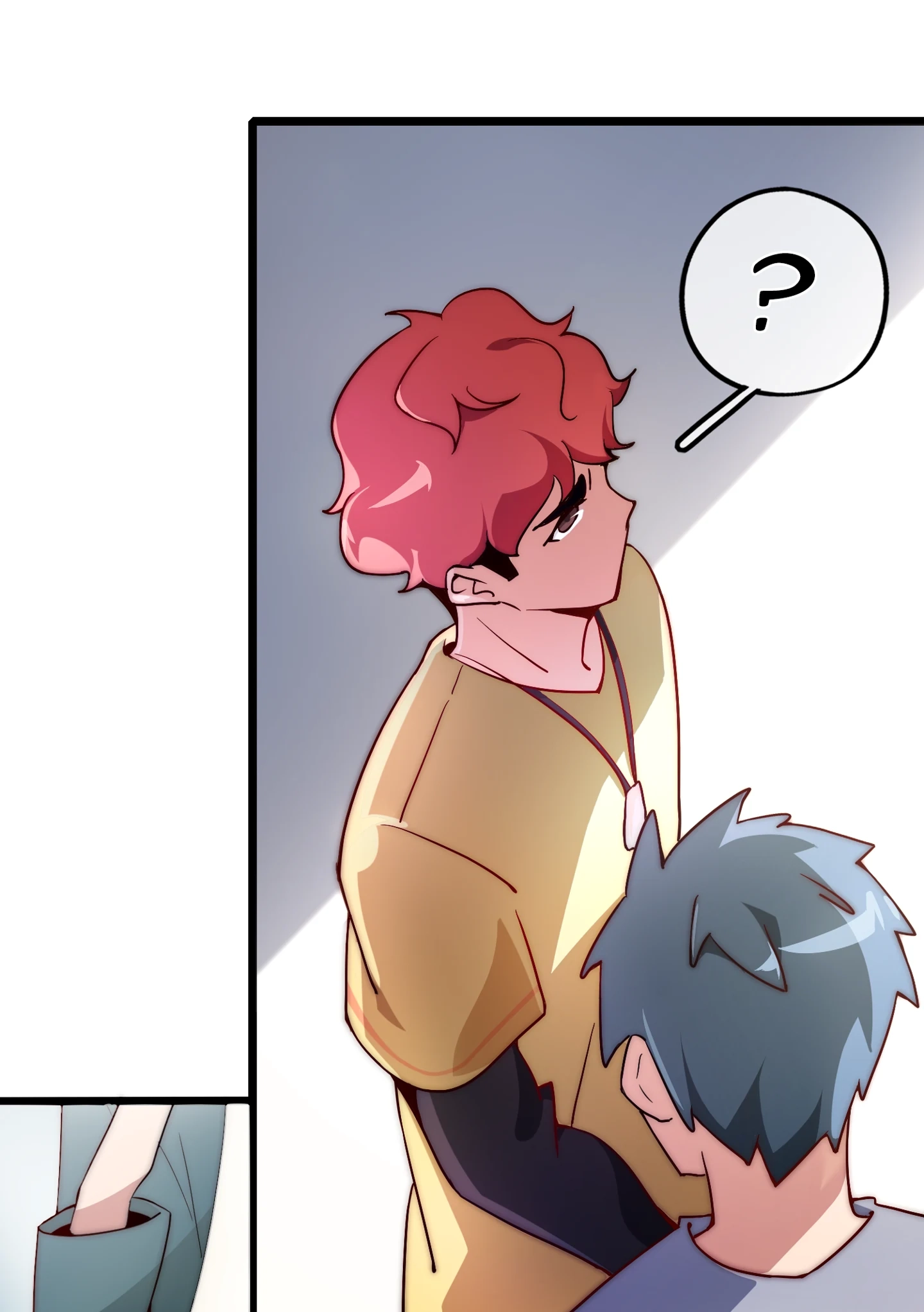 No More Money, Please Chapter 6 page 37 - 