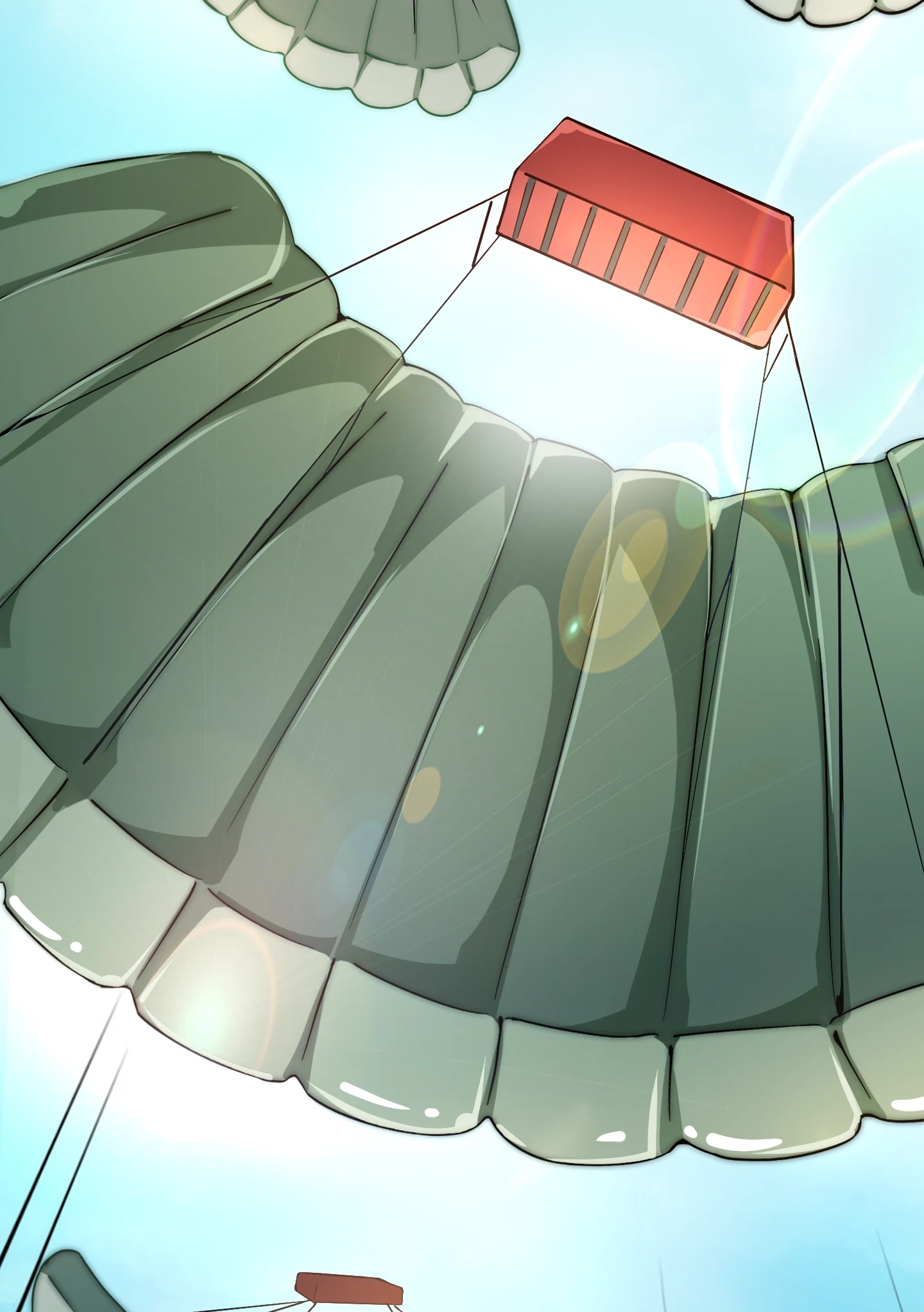 No More Money, Please Chapter 6 page 39 - 