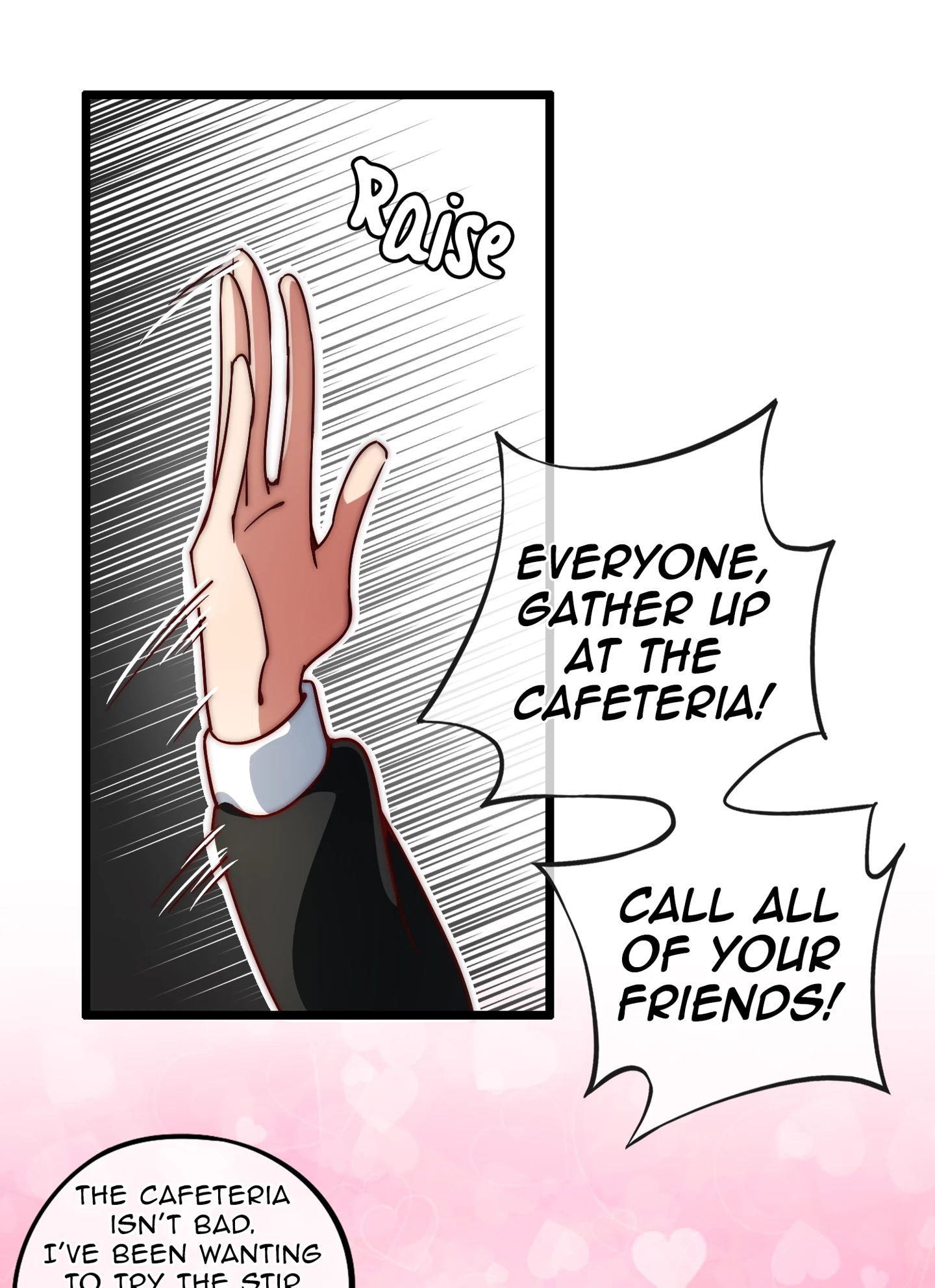 No More Money, Please Chapter 6 page 5 - 