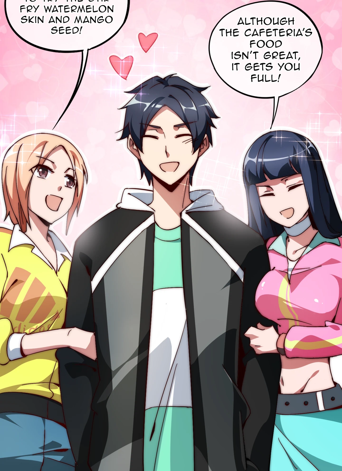 No More Money, Please Chapter 6 page 6 - 