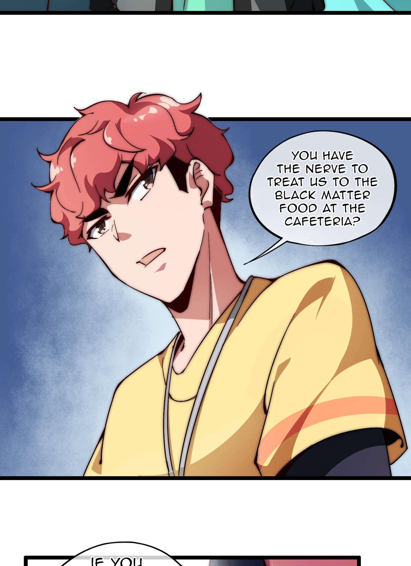No More Money, Please Chapter 6 page 7 - 
