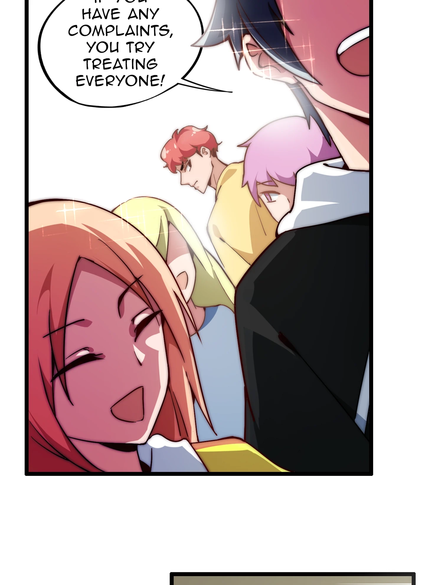No More Money, Please Chapter 6 page 8 - 