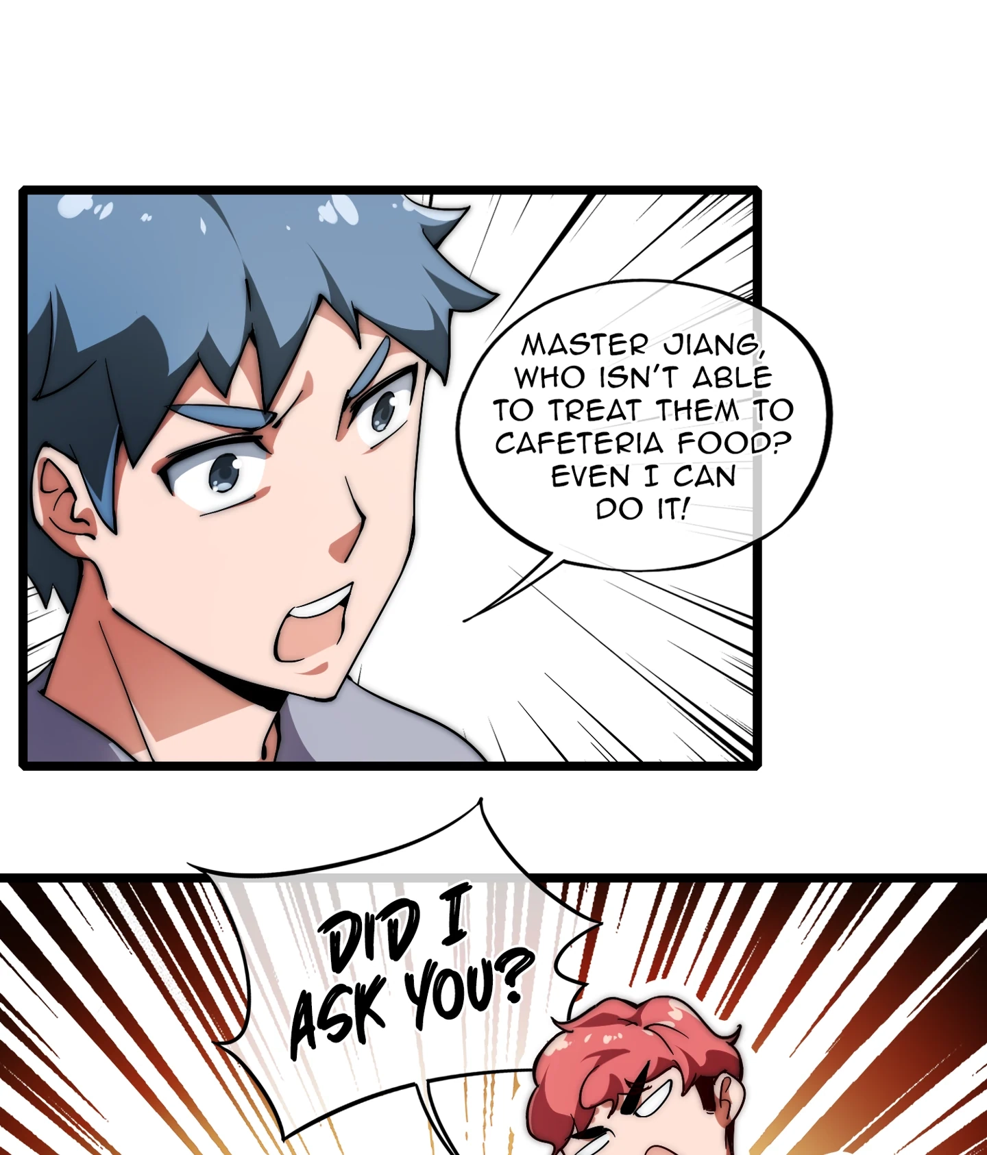 No More Money, Please Chapter 6 page 10 - 
