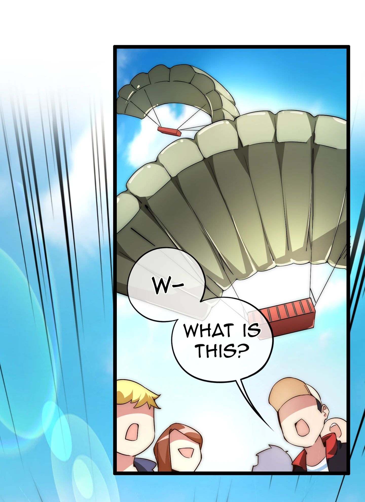 No More Money, Please Chapter 7 page 1 - 