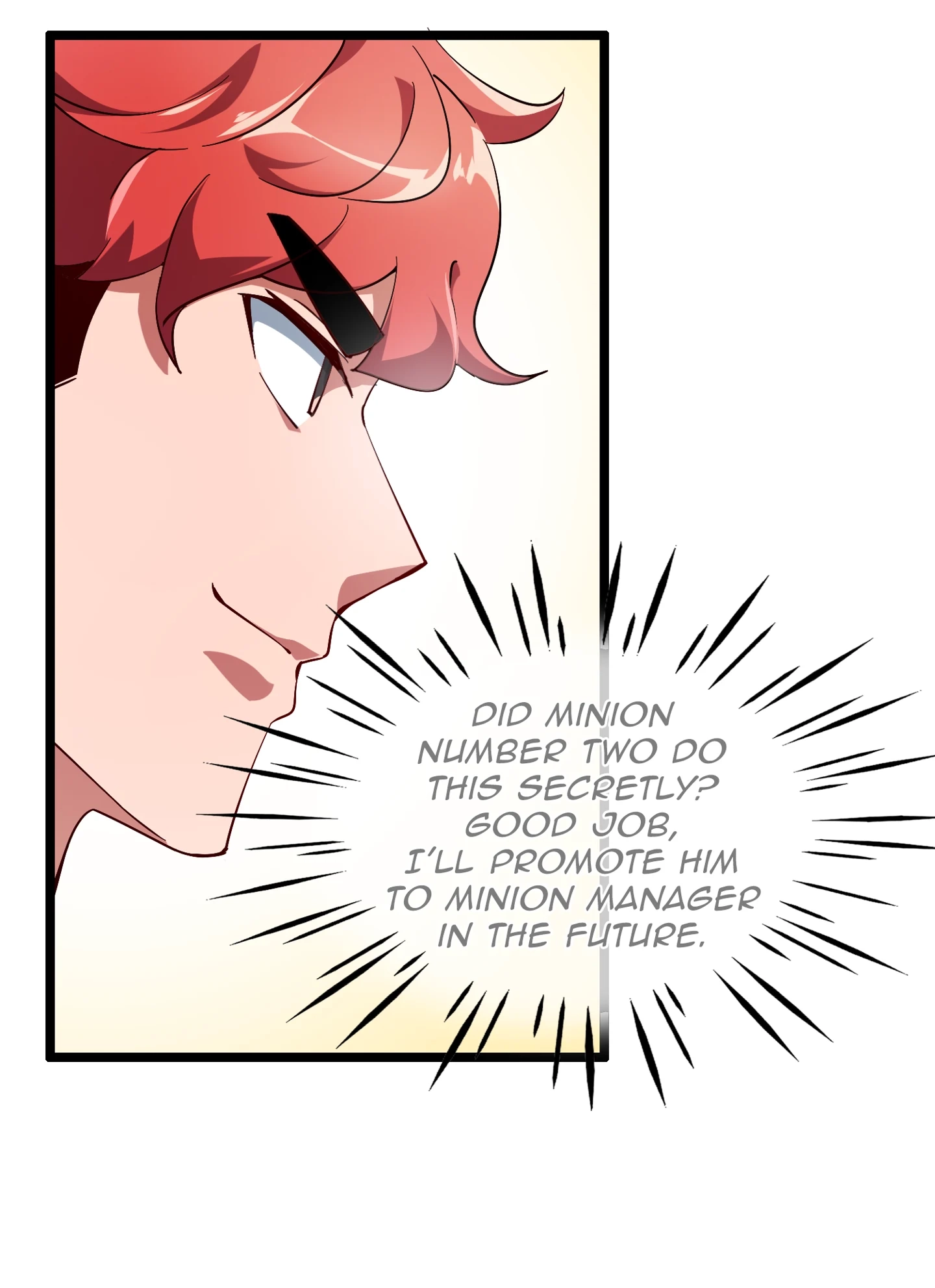 No More Money, Please Chapter 7 page 11 - 