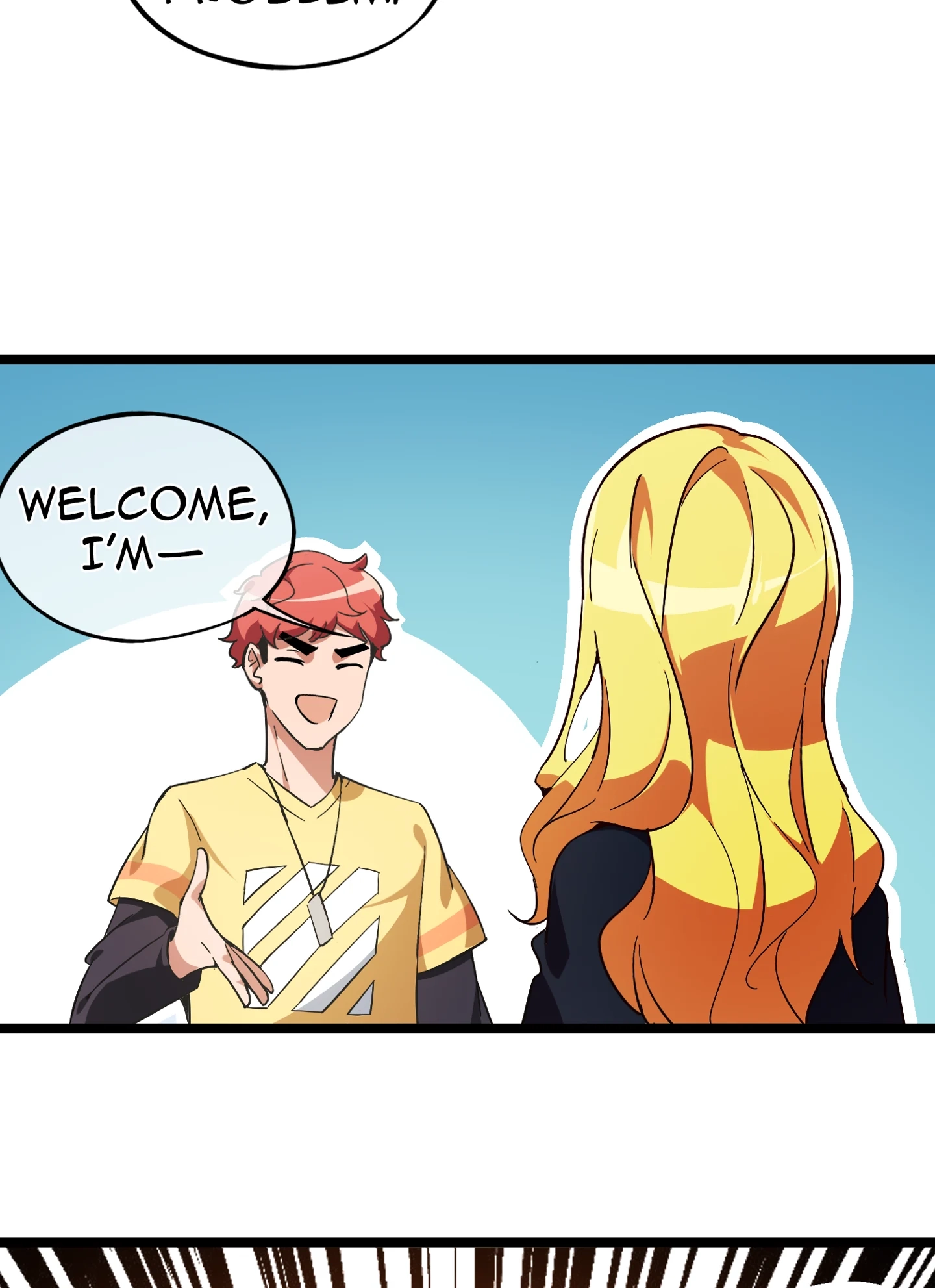 No More Money, Please Chapter 7 page 13 - 