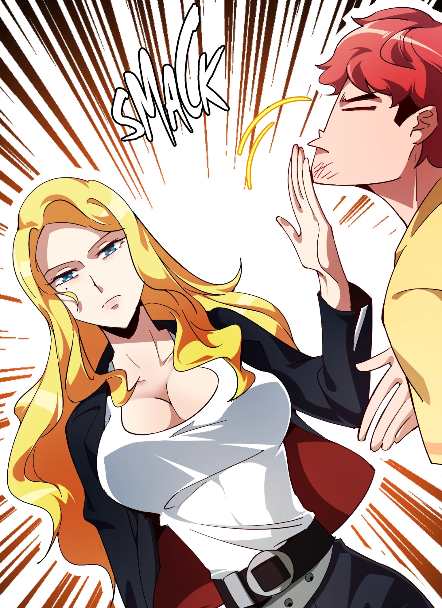 No More Money, Please Chapter 7 page 14 - 
