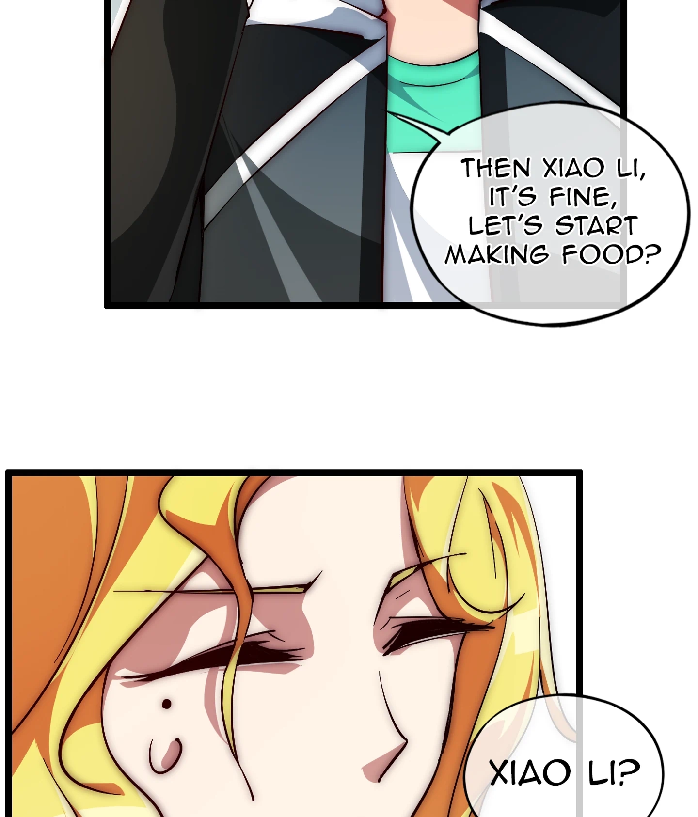 No More Money, Please Chapter 7 page 18 - 