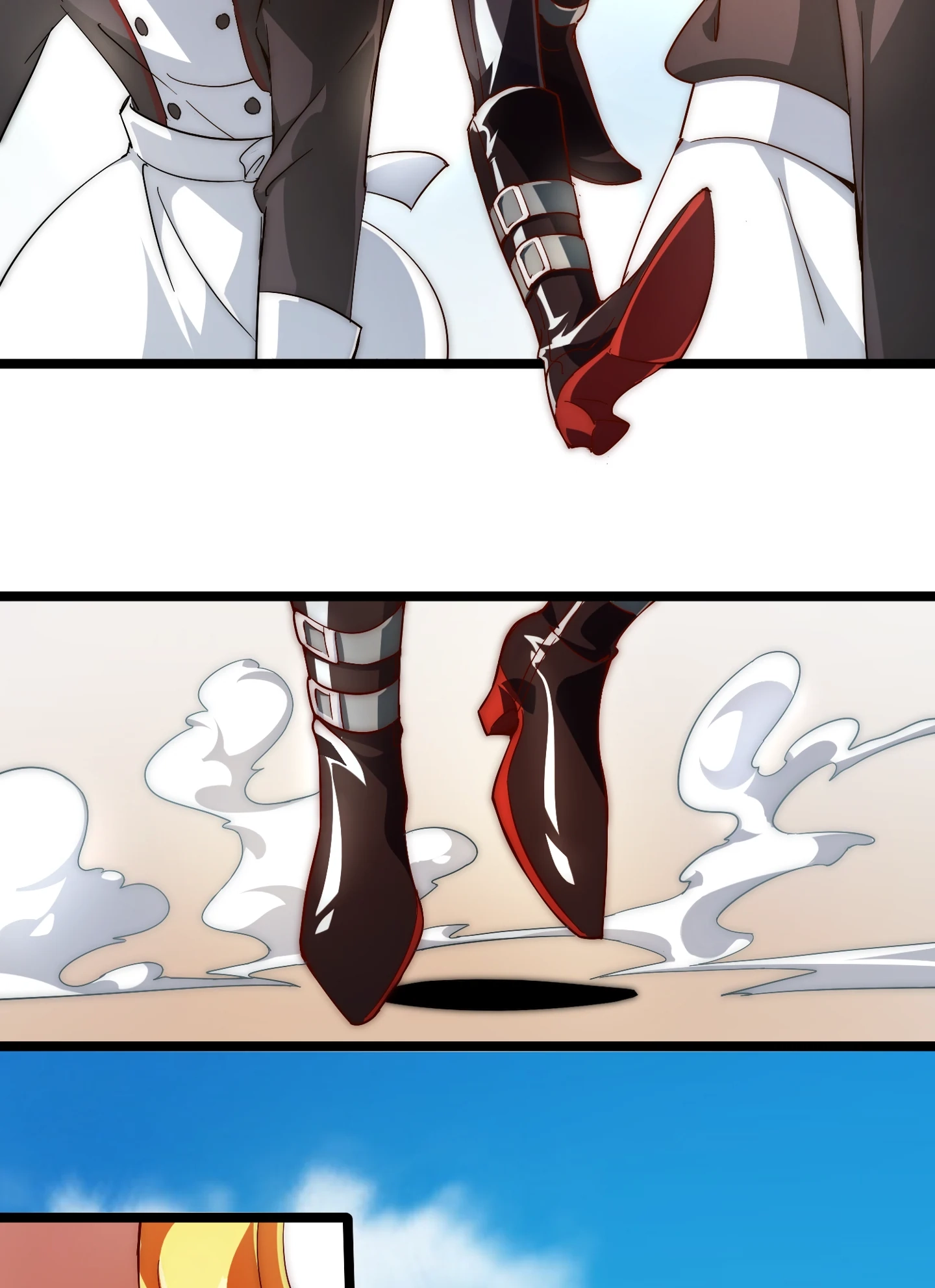 No More Money, Please Chapter 7 page 3 - 