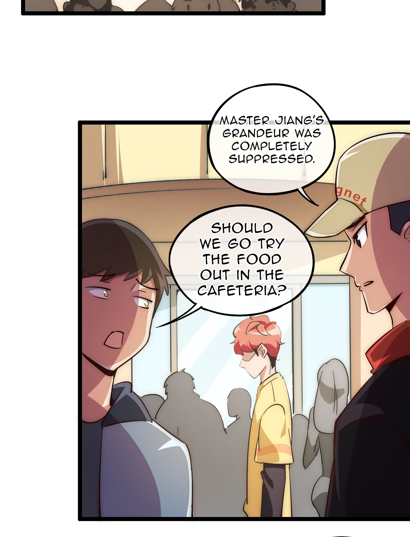 No More Money, Please Chapter 7 page 22 - 