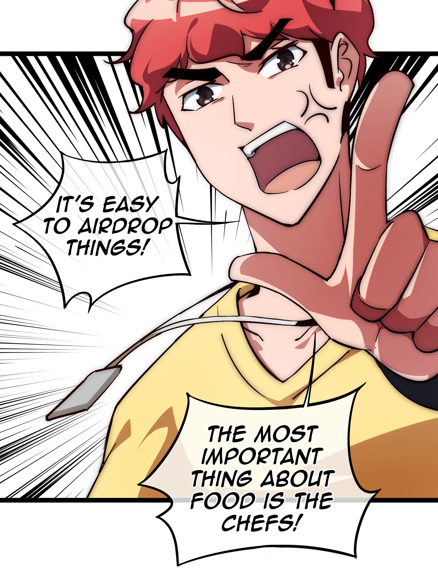 No More Money, Please Chapter 7 page 24 - 