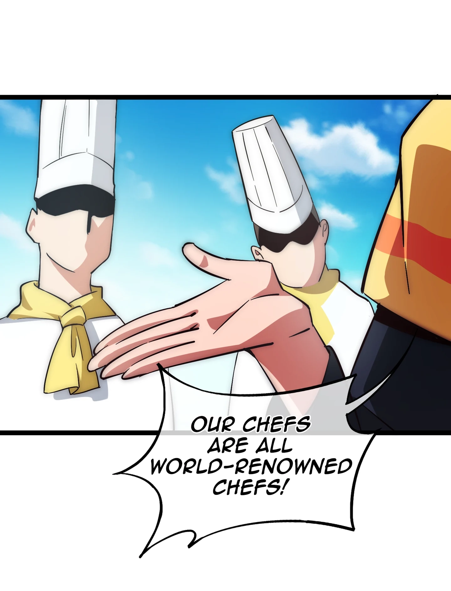 No More Money, Please Chapter 7 page 25 - 