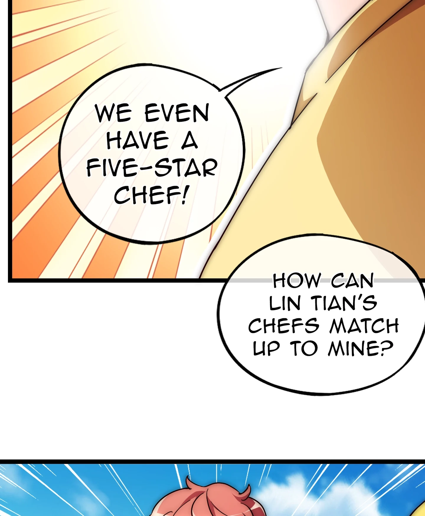 No More Money, Please Chapter 7 page 27 - 