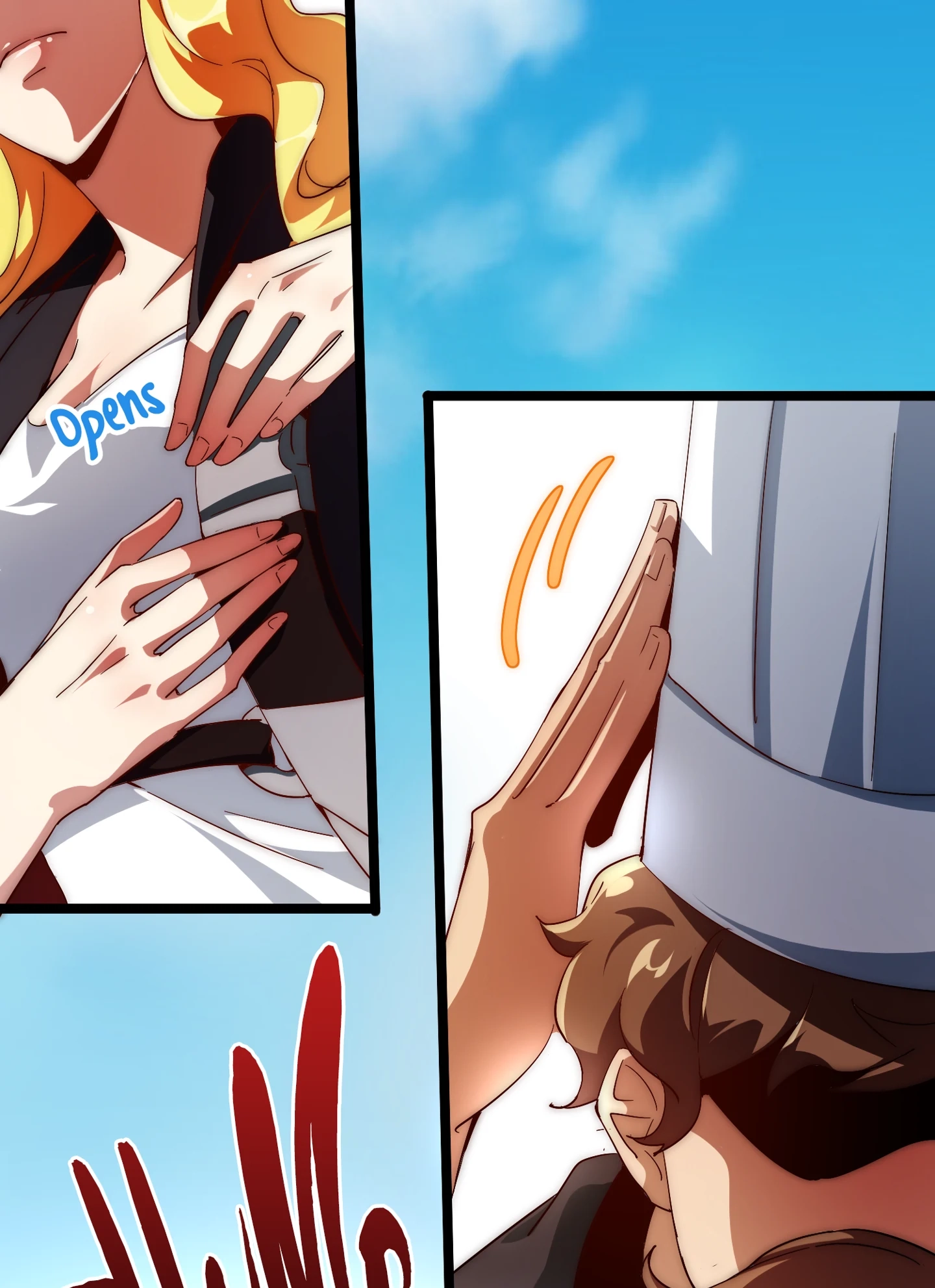 No More Money, Please Chapter 7 page 4 - 