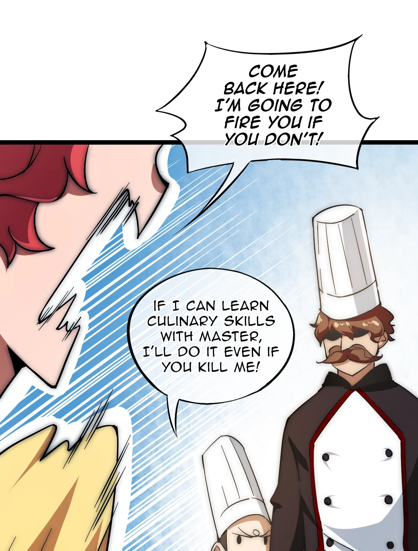 No More Money, Please Chapter 7 page 31 - 