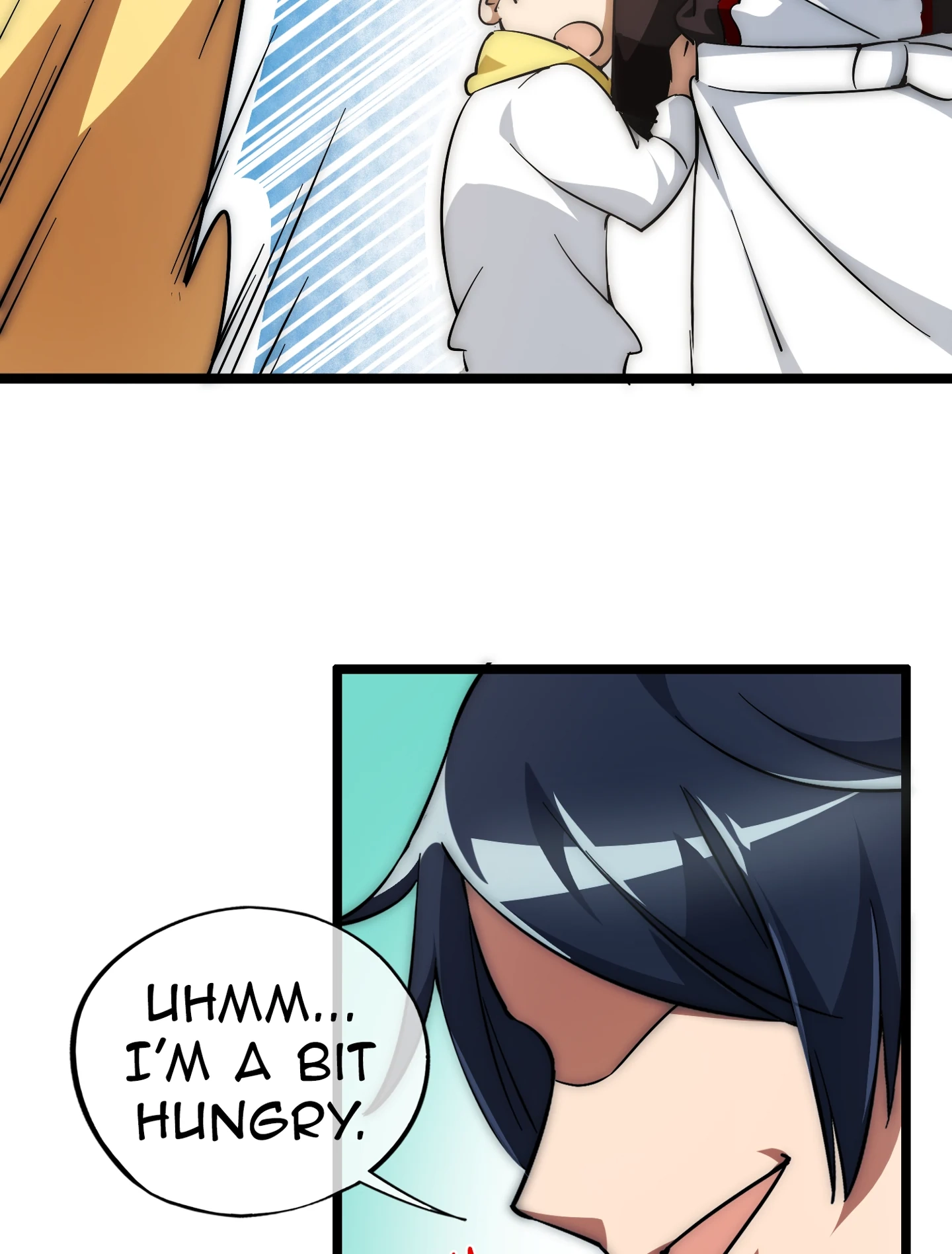 No More Money, Please Chapter 7 page 32 - 