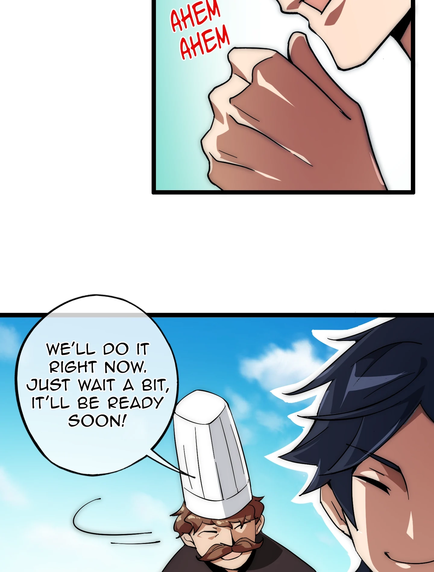 No More Money, Please Chapter 7 page 33 - 