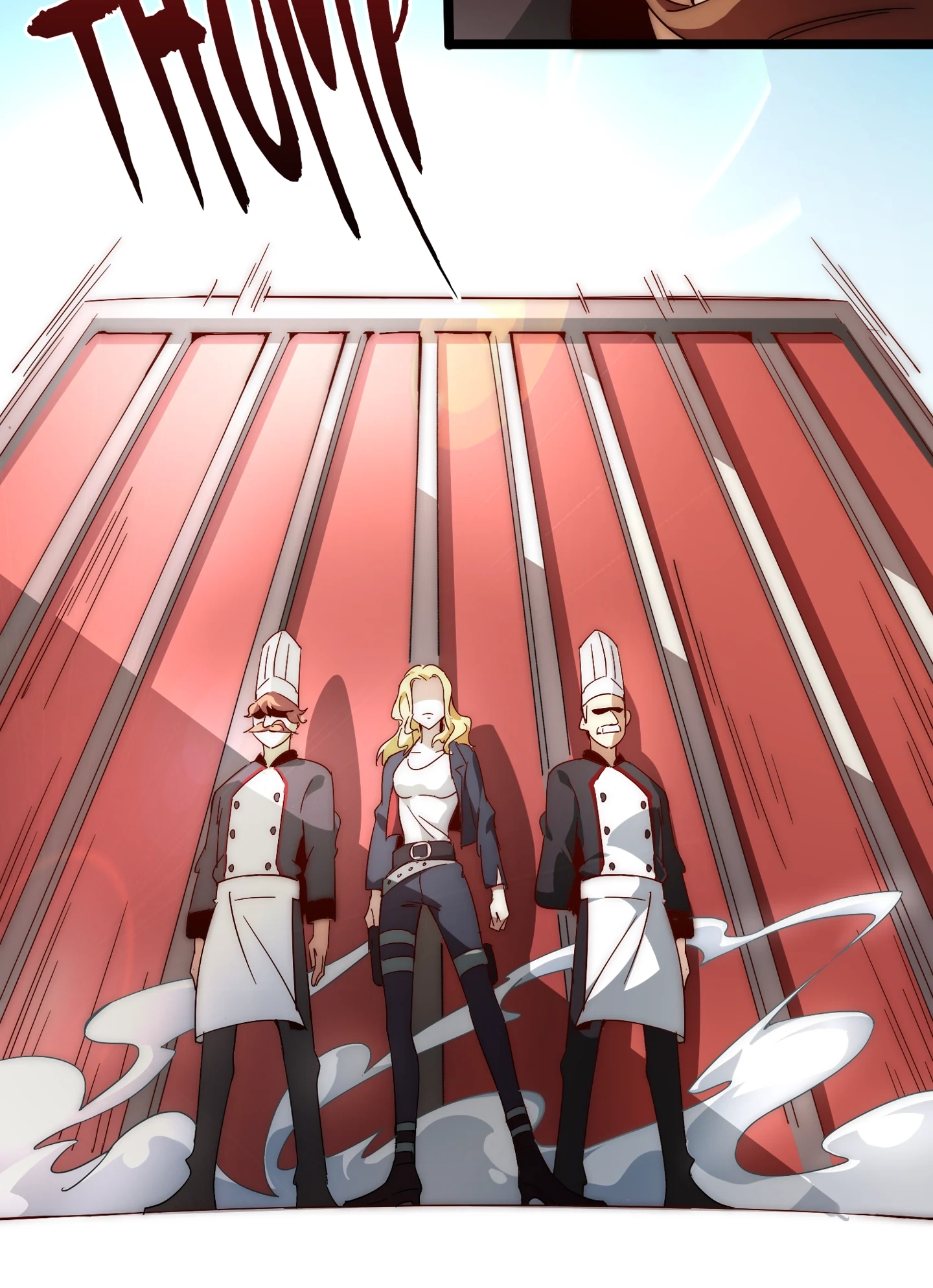 No More Money, Please Chapter 7 page 5 - 