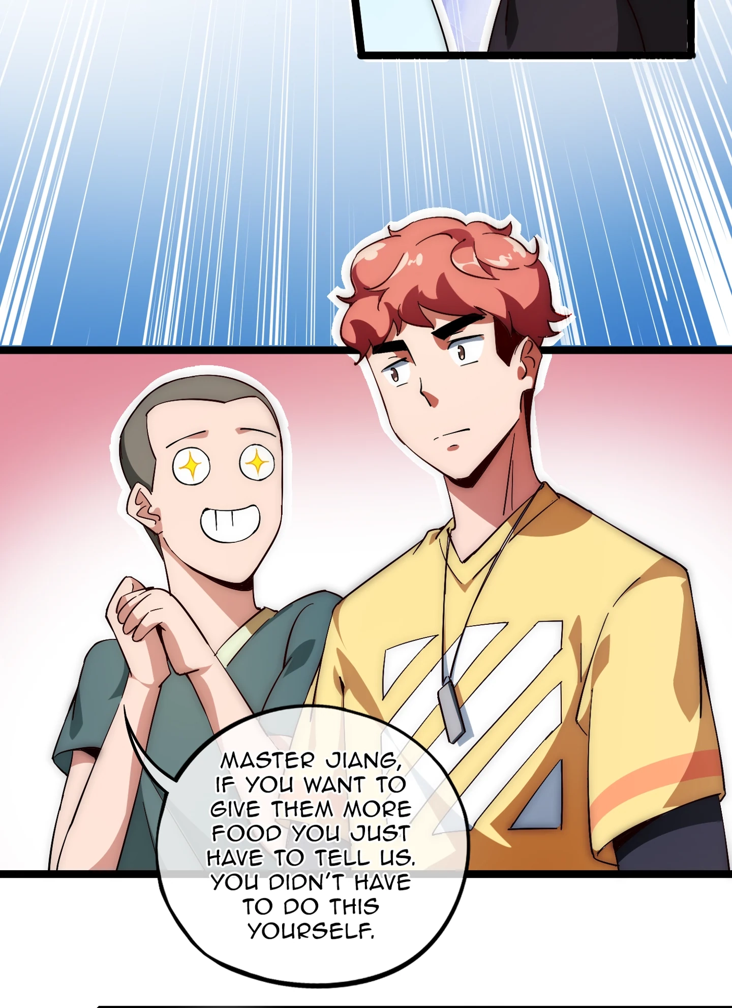 No More Money, Please Chapter 7 page 9 - 