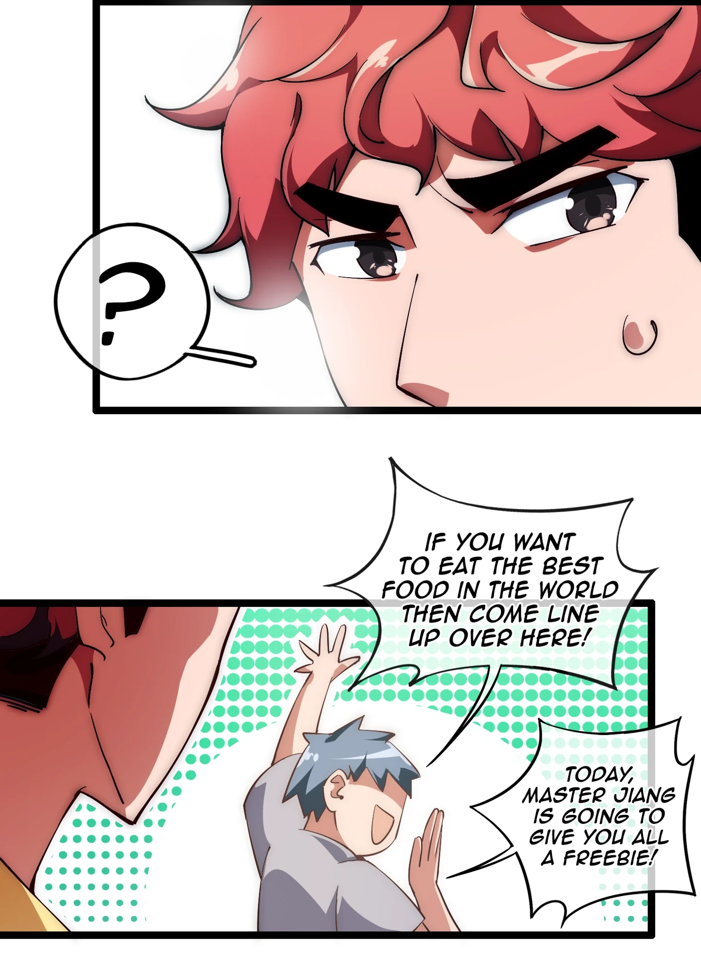 No More Money, Please Chapter 7 page 10 - 
