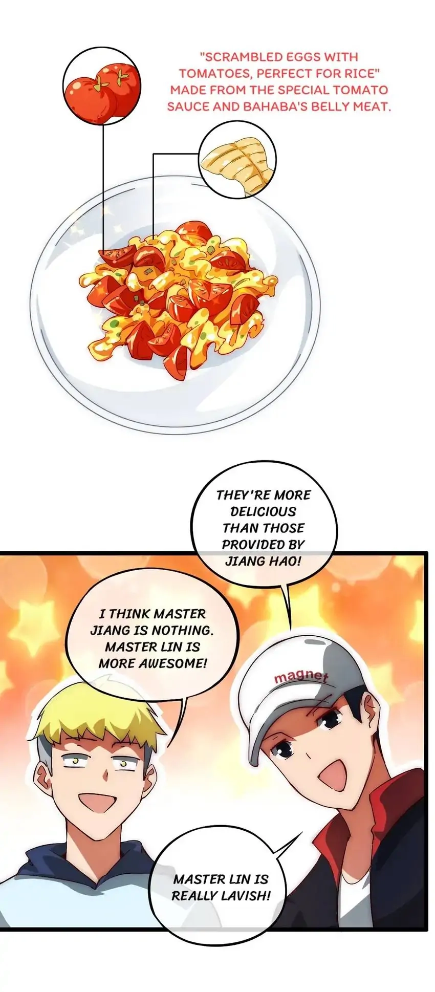 No More Money, Please Chapter 8 page 12 - 