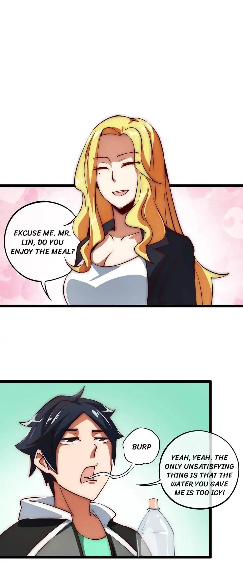 No More Money, Please Chapter 8 page 14 - 