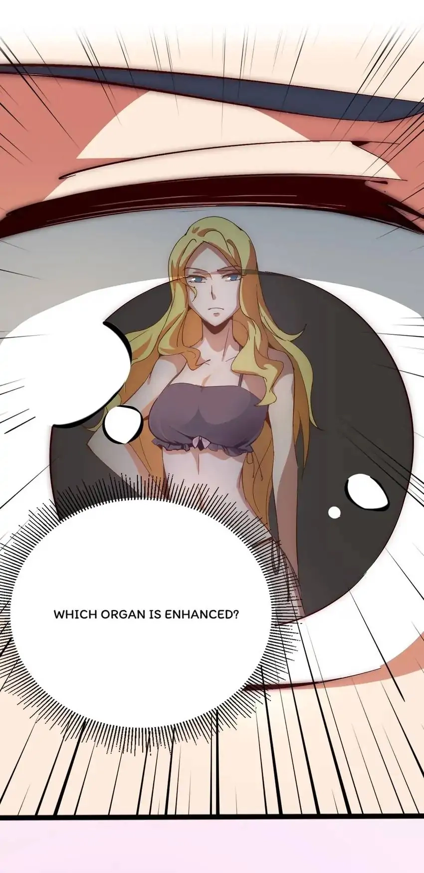 No More Money, Please Chapter 8 page 20 - 