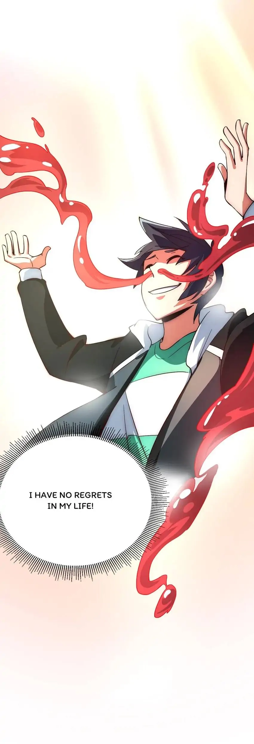 No More Money, Please Chapter 8 page 23 - 