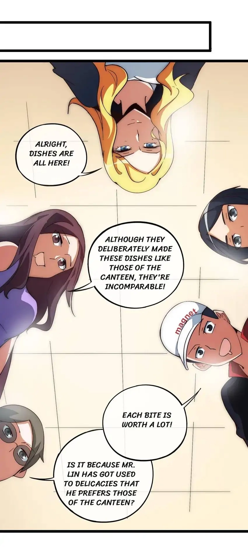 No More Money, Please Chapter 8 page 10 - 